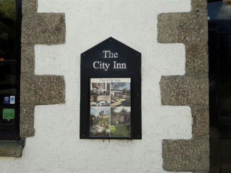 The City Inn Truro Exterior foto